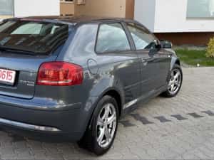 Audi A3 2008 2.0 D 140 CP Manual 6+1 Trepte Quattro 4X4 Adus Recent Impecabil — miniatura 3
