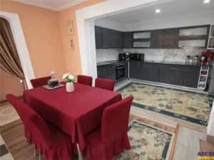 Casa 3 camere+ garsoniera separata, curte, gradina, anexe, Cristesti, Mures — miniatura 4