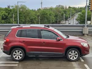 Volkswagen Tiguan 2.0 Tdi 150 cp, 4x4 , An 2008 , Unic proprietar de noua — miniatura 3