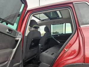 Volkswagen Tiguan 2.0 Tdi 150 cp, 4x4 , An 2008 , Unic proprietar de noua — miniatura 7