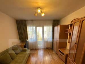 Apartament 2 camere semidecomandat, etaj 1, balcon, Grigorescu, zona e