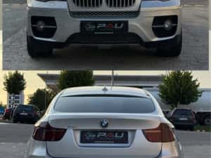 Bmw X6 3.5 bi-turbo euro4// 11.500€ / Posb Rate — miniatura 5