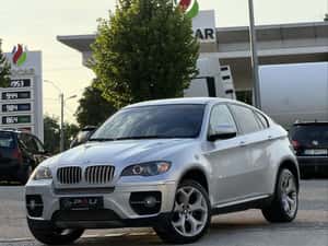Bmw X6 3.5 bi-turbo euro4// 11.500€ / Posb Rate — miniatura 10