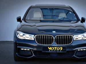 BMW Seria 7 740i – Sedan benzină, an fabricație 2017 — miniatura 2
