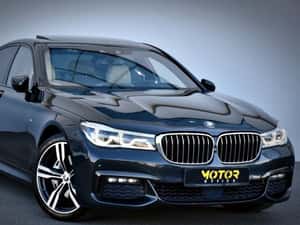 BMW Seria 7 740i – Sedan benzină, an fabricație 2017 — miniatura 3