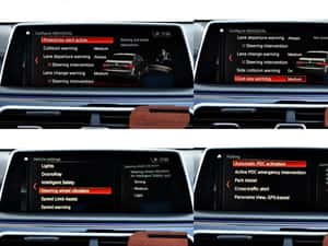 BMW Seria 7 740i – Sedan benzină, an fabricație 2017 — miniatura 6