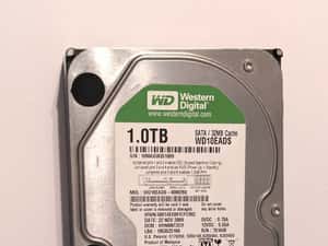 WD Western Digital Gold 2x 2TB – Enterprise + 1x 1TB Green — miniatura 6