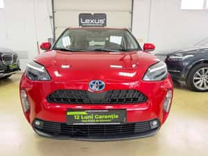 Toyota Yaris CROSS HYBRID 1.5 VVT-i HSD Exclusive Style — miniatura 2