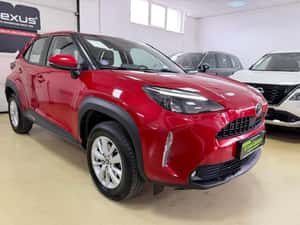 Toyota Yaris CROSS HYBRID 1.5 VVT-i HSD Exclusive Style — miniatura 3