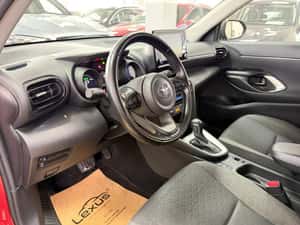 Toyota Yaris CROSS HYBRID 1.5 VVT-i HSD Exclusive Style — miniatura 4