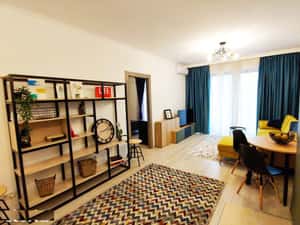 Inchiriez apartament 3 camere SoHo + loc parcare cu statie electrica — miniatura 2