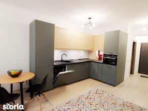 Inchiriez apartament 3 camere SoHo + loc parcare cu statie electrica — miniatura 4