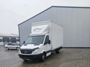 Mercedes  sprinter 419 519 416 516 categoria b — miniatura 3