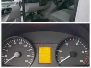 Mercedes  sprinter 419 519 416 516 categoria b — miniatura 5