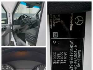 Mercedes  sprinter 419 519 416 516 categoria b — miniatura 7