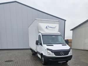 Mercedes  sprinter 419 519 416 516 categoria b — miniatura 9