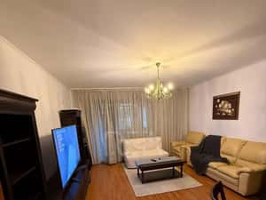 3 camere Aviatiei/Baneasa, centrala, inst. schimb., an 2007, 98 mp