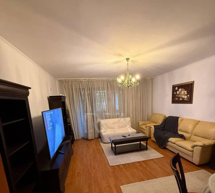 3 camere Aviatiei/Baneasa, centrala, inst. schimb., an 2007, 98 mp — fotografie 1 din 6