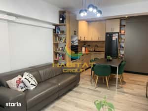 Vanzare 3 Camere Mobilat+ Gradina+ Parcare- Berceni! — miniatura 4