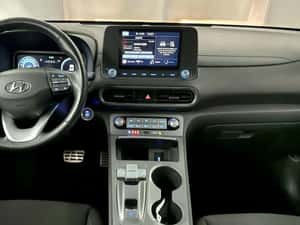 HYUNDAI KONA ELECTRIC 136CP, AUTOMATĂ - 5 USI — miniatura 6