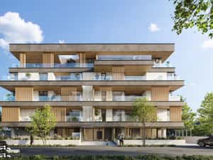 Imobil Premium - Apartament 3 camere cu terasa in Iancu Nicoale — miniatura 2