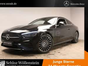 Mercedes-Benz CLE 200 Sport / Coupe - 204 CP - 29.900 km