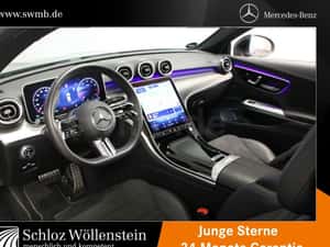 Mercedes-Benz CLE 200 Sport / Coupe - 204 CP - 29.900 km — miniatura 6