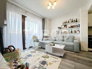 De vanzare apartament 2 camere la cheie in cartier Europa si garaj — miniatura 3