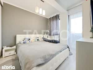 De vanzare apartament 2 camere la cheie in cartier Europa si garaj — miniatura 4