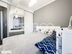 De vanzare apartament 2 camere la cheie in cartier Europa si garaj — miniatura 6