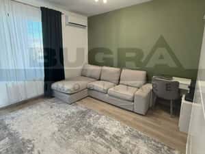 Apartament de 2 camere, 58mp, parcare, Borhanci — miniatura 4