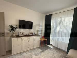Apartament de 2 camere, 58mp, parcare, Borhanci — miniatura 5