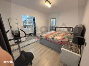 Apartament de 2 camere, 58mp, parcare, Borhanci — miniatura 6