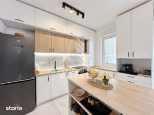 Apartament 2 camere de vanzare 46mp utili + balcon, etaj 2/3 -Braytim — miniatura 5