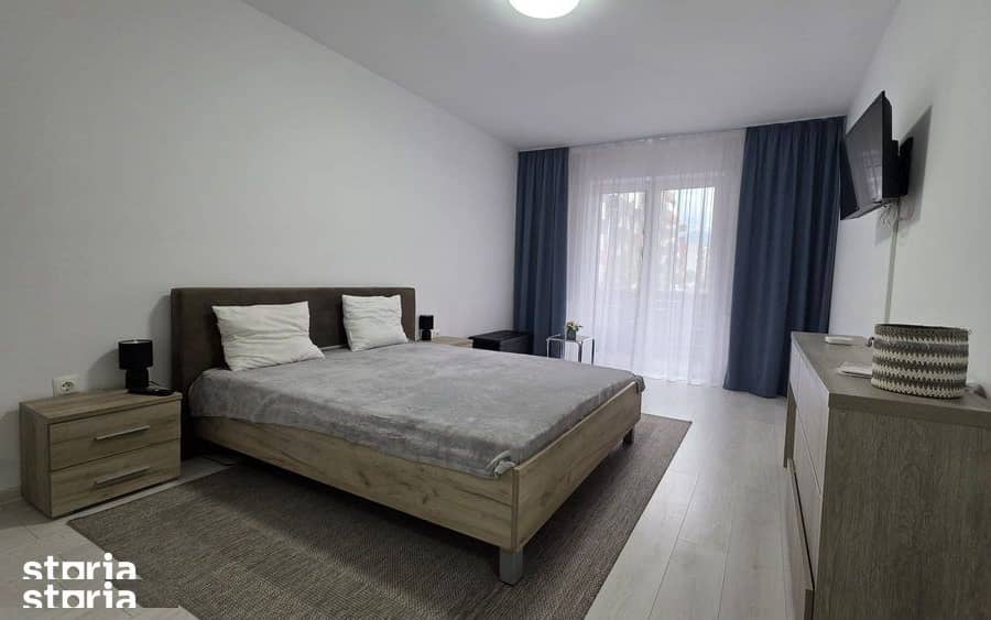 Garsonieră de închiriat | 39 mp | Avantgarden 3  | Parcare + boxă — fotografie 1 din 6