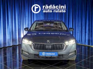 Skoda Octavia Automată 150 HP Diesel — miniatura 3