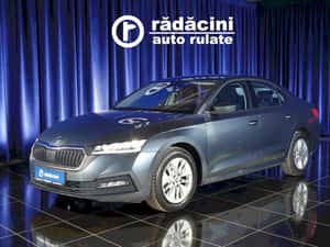 Skoda Octavia Automată 150 HP Diesel — miniatura 4