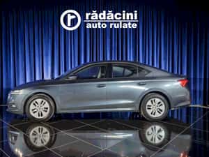 Skoda Octavia Automată 150 HP Diesel — miniatura 5