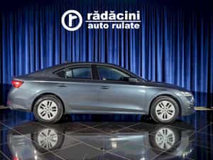 Skoda Octavia Automată 150 HP Diesel — miniatura 6