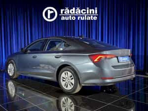 Skoda Octavia Automată 150 HP Diesel — miniatura 7