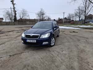 Skoda Octavia 2 Facelift