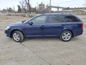 Skoda Octavia 2 Facelift — miniatura 2