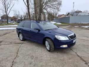 Skoda Octavia 2 Facelift — miniatura 3