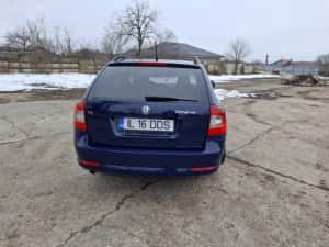 Skoda Octavia 2 Facelift — miniatura 4