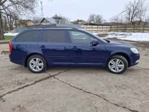 Skoda Octavia 2 Facelift — miniatura 5
