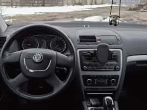Skoda Octavia 2 Facelift — miniatura 6