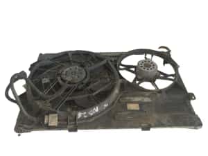 Electroventilator Volkswagen Transporter V Box 7Ha, 7Hh, 7Ea, 7Eh 2003 — miniatura 4