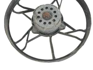 Electroventilator Volkswagen Transporter V Box 7Ha, 7Hh, 7Ea, 7Eh 2003 — miniatura 8