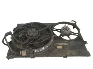 Electroventilator Volkswagen Transporter V Box 7Ha, 7Hh, 7Ea, 7Eh 2003 — miniatura 10