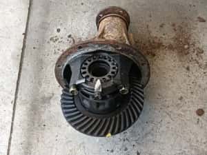 Grup Spate Suzuki Grand Vitara I 2.5 Benzina An 2004 (Ft, Ht) [ 1998 — miniatura 4